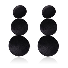 Artilady Women Satin Earrings Dangle