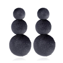 Artilady Women Satin Earrings Dangle