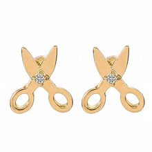 Artilady Women Scissors Earrings