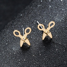 Artilady Women Scissors Earrings