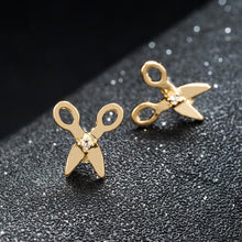 Artilady Women Scissors Earrings