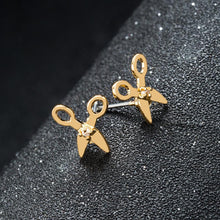 Artilady Women Scissors Earrings