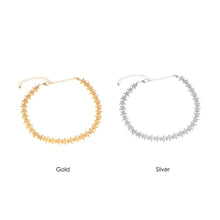 Artilady Women Star Choker Necklace