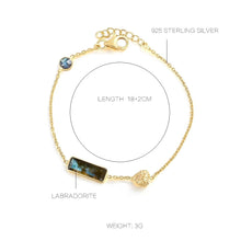Artilady Women Sterling Silver Bracelet