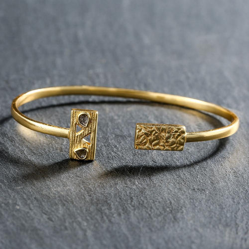 Artilady Women Sterling Silver Bracelet