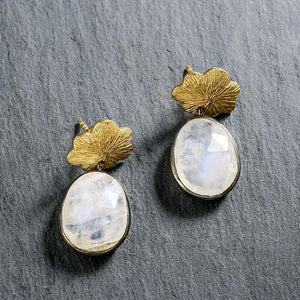 Artilady Women Sterling Silver Earrings