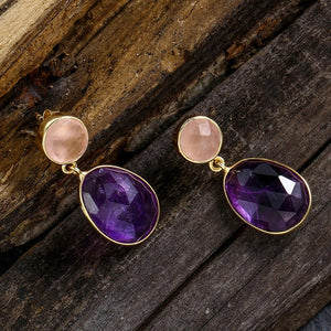 Artilady Women Sterling Silver Earrings