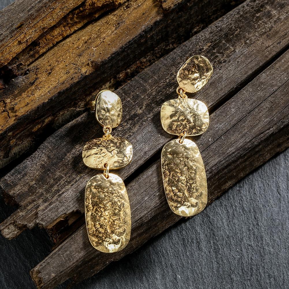 Artilady Women Sterling Silver Earrings