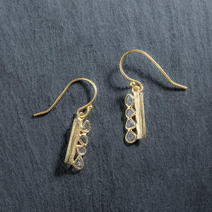 Artilady Women Sterling Silver Earrings
