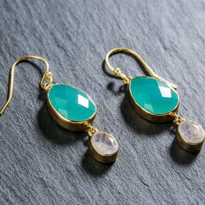 Artilady Women Sterling Silver Earrings