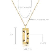 Artilady Women Sterling Silver Necklace