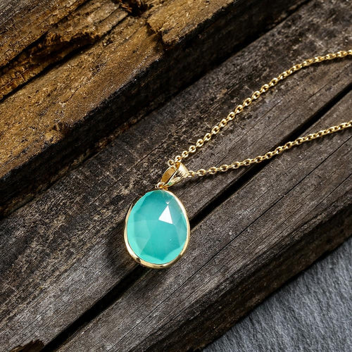 Artilady Women Sterling Silver Necklace