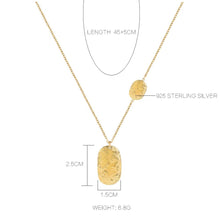Artilady Women Sterling Silver Necklace