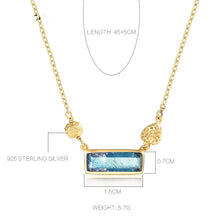 Artilady Women Sterling Silver Necklace