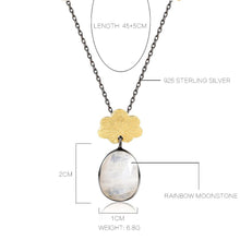 Artilady Women Sterling Silver Necklace