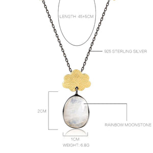 Artilady Women Sterling Silver Necklace
