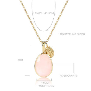 Artilady Women Sterling Silver Necklace