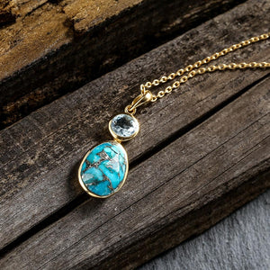 Artilady Women Sterling Silver Necklace