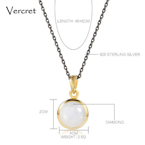 Artilady Women Sterling Silver Necklace