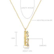 Artilady Women Sterling Silver Necklace