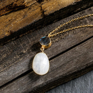 Artilady Women Sterling Silver Necklace