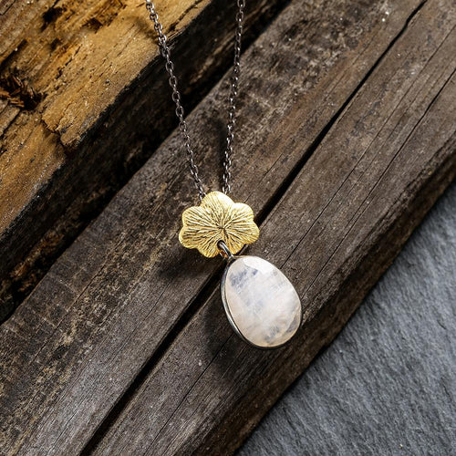 Artilady Women Sterling Silver Necklace