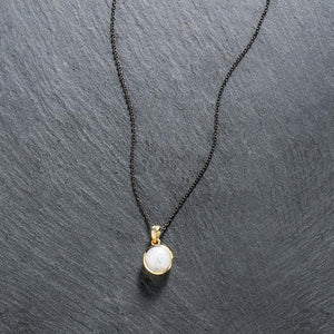 Artilady Women Sterling Silver Necklace