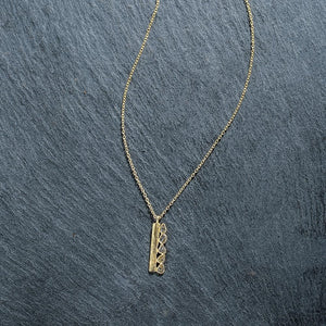 Artilady Women Sterling Silver Necklace