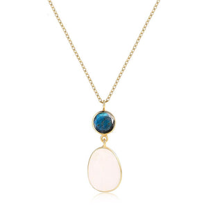 Artilady Women Sterling Silver Necklace
