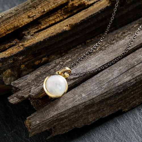 Artilady Women Sterling Silver Necklace