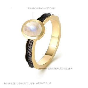 Artilady Women Sterling Silver Ring