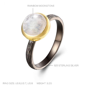 Artilady Women Sterling Silver Ring