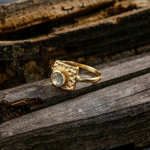 Artilady Women Sterling Silver Ring