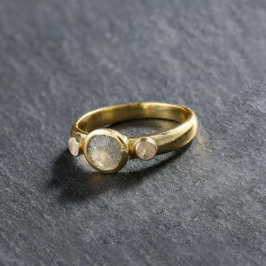 Artilady Women Sterling Silver Ring