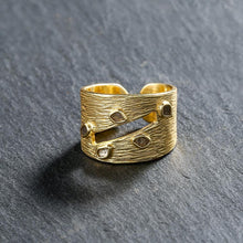 Artilady Women Sterling Silver Ring