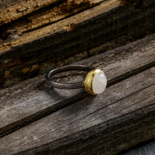 Artilady Women Sterling Silver Ring