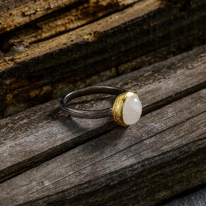 Artilady Women Sterling Silver Ring
