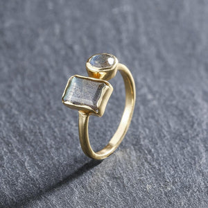 Artilady Women Sterling Silver Ring