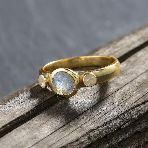 Artilady Women Sterling Silver Ring