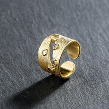 Artilady Women Sterling Silver Ring