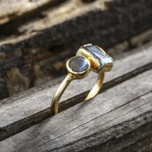 Artilady Women Sterling Silver Ring