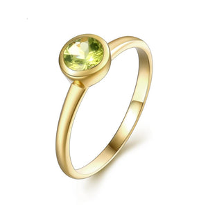 Artilady Women Sterling Silver Ring