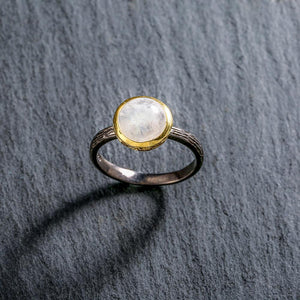 Artilady Women Sterling Silver Ring