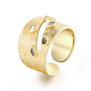 Artilady Women Sterling Silver Ring