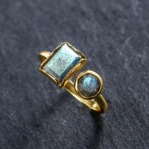 Artilady Women Sterling Silver Ring