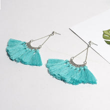 Artilady Women Tassel Earrings