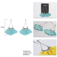 Artilady Women Tassel Earrings