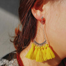 Artilady Women Tassel Earrings