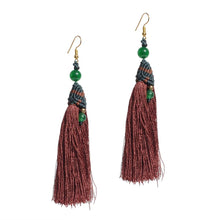 Artilady Women Tassel Earrings