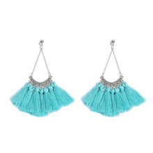 Artilady Women Tassel Earrings